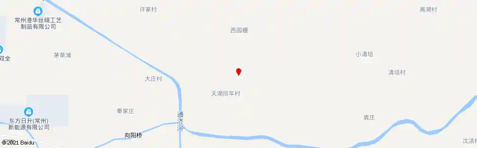 常州天湖村_公交站地图_常州公交_妙搜公交查询2025
