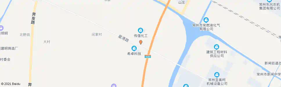 常州邹区安基村委_公交站地图_常州公交_妙搜公交查询2025