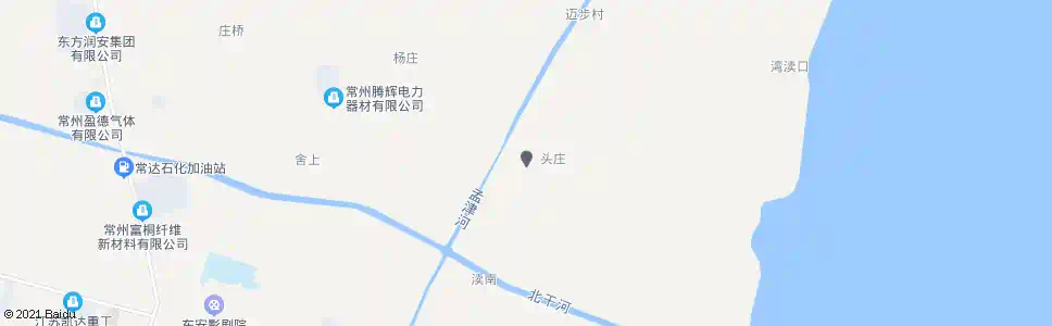 常州湖上村_公交站地图_常州公交_妙搜公交查询2025