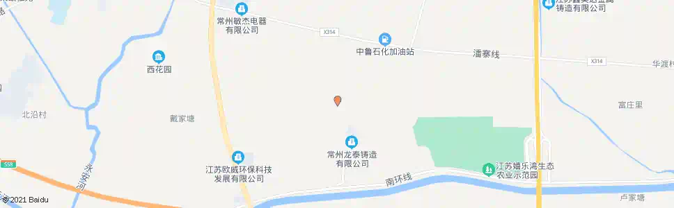 常州前陆_公交站地图_常州公交_妙搜公交查询2025