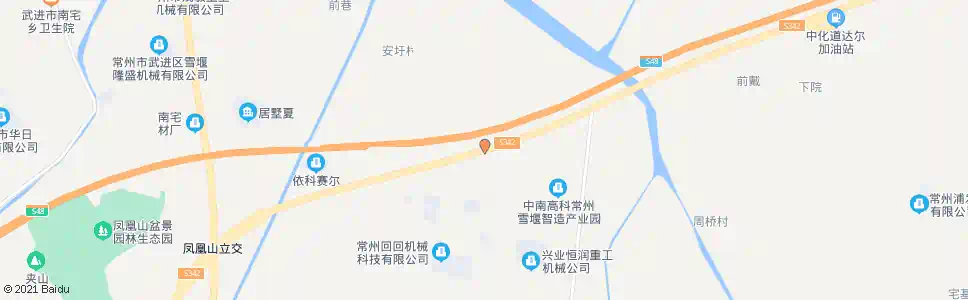 常州宋家头_公交站地图_常州公交_妙搜公交查询2025