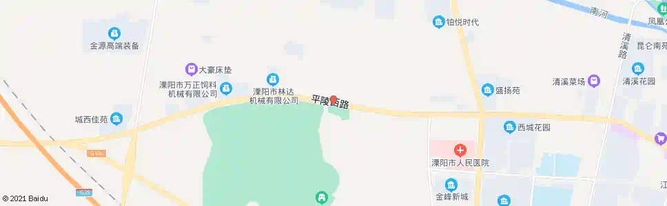 常州西郊公园_公交站地图_常州公交_妙搜公交查询2025