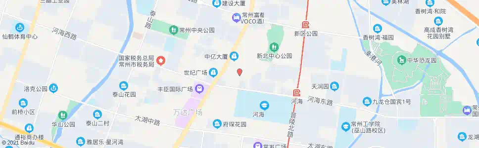 常州惠山路岷江路_公交站地图_常州公交_妙搜公交查询2025
