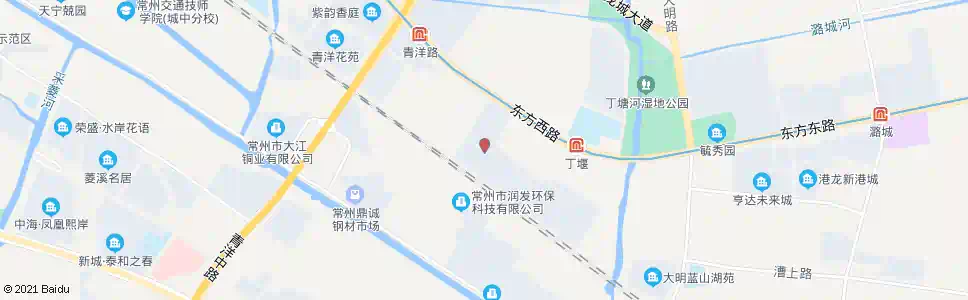 常州湾城路_公交站地图_常州公交_妙搜公交查询2025
