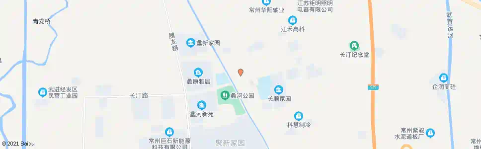 常州礼河_公交站地图_常州公交_妙搜公交查询2025