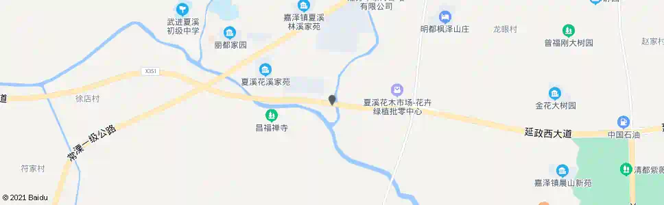 常州高家(延政西大道)_公交站地图_常州公交_妙搜公交查询2025