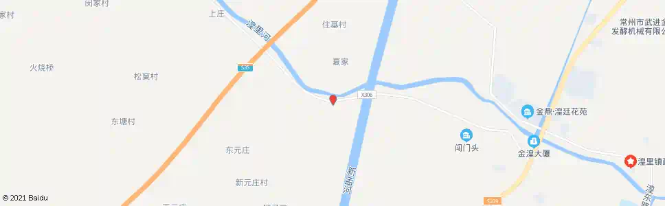 常州南站(圣堂村)_公交站地图_常州公交_妙搜公交查询2025