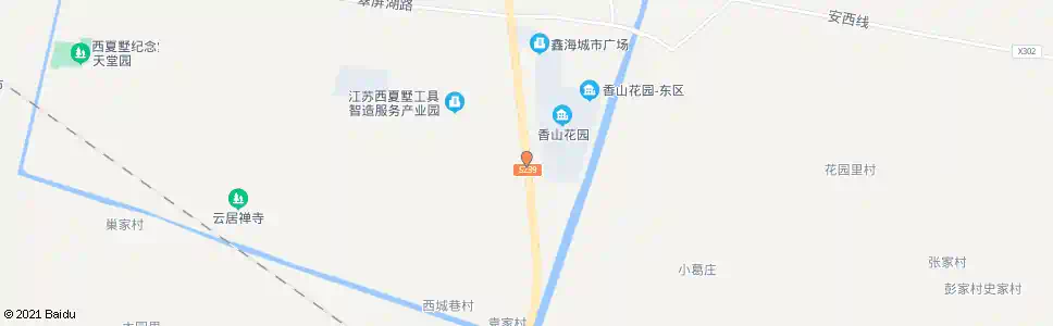 常州午桥_公交站地图_常州公交_妙搜公交查询2025