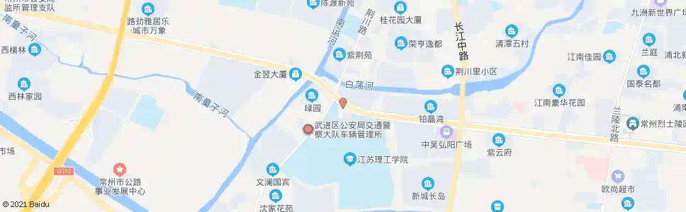 常州江苏理工_公交站地图_常州公交_妙搜公交查询2025