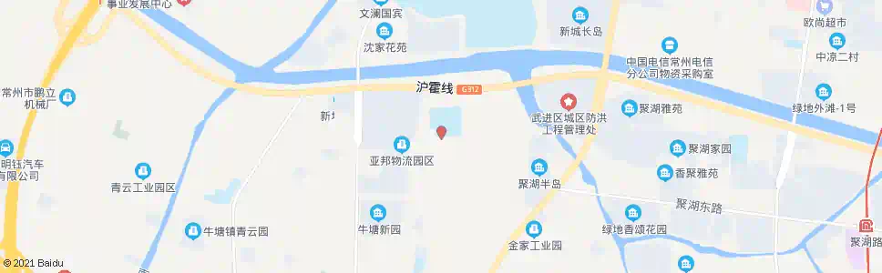 常州淹桥_公交站地图_常州公交_妙搜公交查询2025