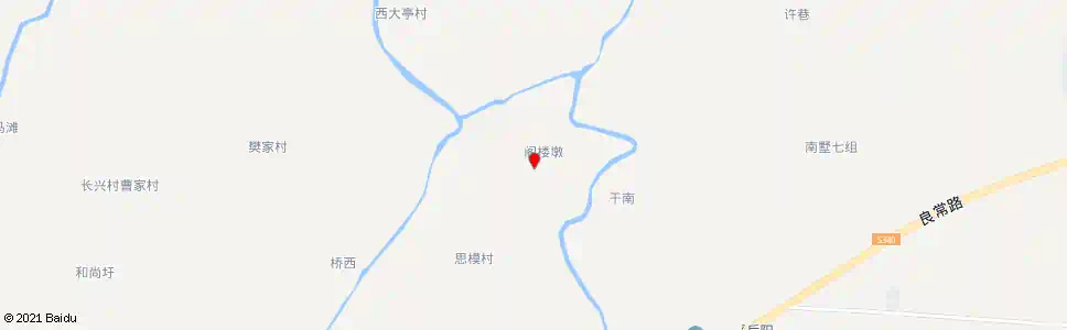 常州阁楼墩_公交站地图_常州公交_妙搜公交查询2025