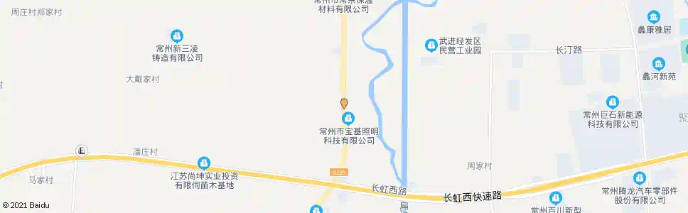 常州章簖_公交站地图_常州公交_妙搜公交查询2025