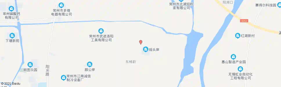 常州洛阳朝安_公交站地图_常州公交_妙搜公交查询2025