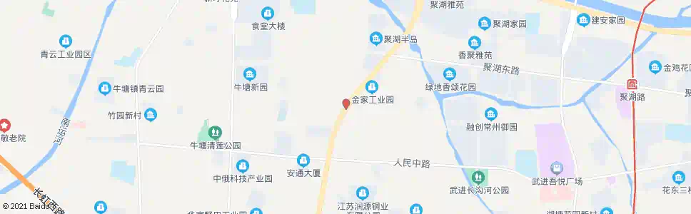 常州马家巷_公交站地图_常州公交_妙搜公交查询2025