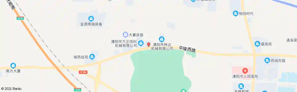 常州华荣锻造公司_公交站地图_常州公交_妙搜公交查询2025