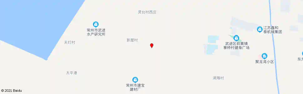 常州寨桥公交站_公交站地图_常州公交_妙搜公交查询2025