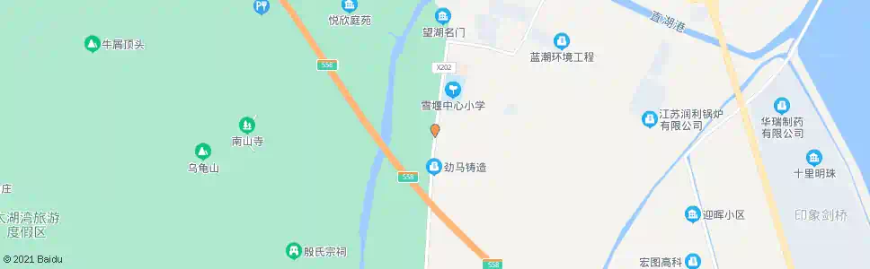 常州谢家桥_公交站地图_常州公交_妙搜公交查询2025
