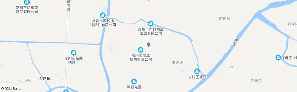 常州王圻岸_公交站地图_常州公交_妙搜公交查询2025