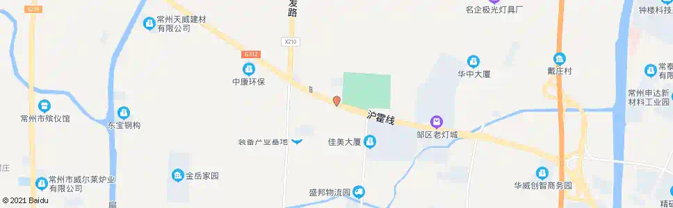 常州杨家桥_公交站地图_常州公交_妙搜公交查询2025