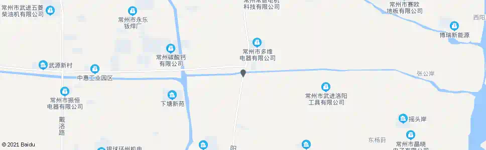常州黄家头_公交站地图_常州公交_妙搜公交查询2025