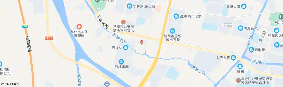 常州西林街道_公交站地图_常州公交_妙搜公交查询2025