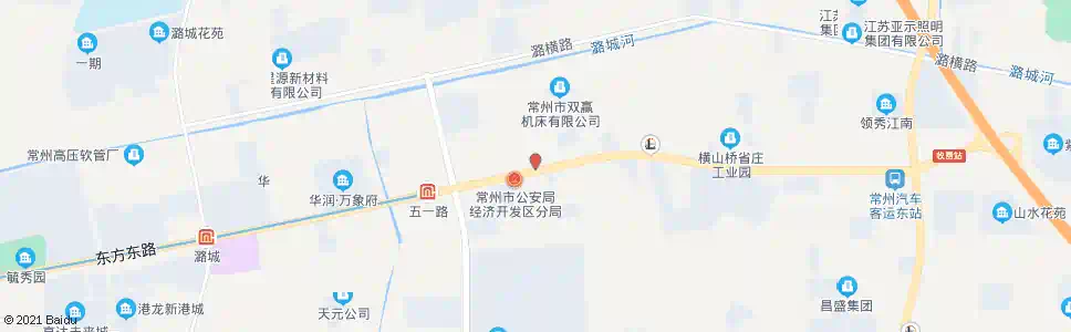 常州东方柴配厂_公交站地图_常州公交_妙搜公交查询2025