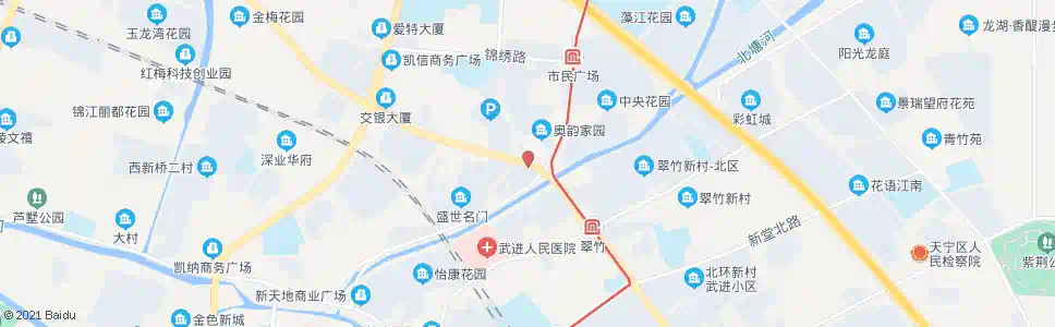 常州飞龙路晋陵路(聚博花园)_公交站地图_常州公交_妙搜公交查询2025