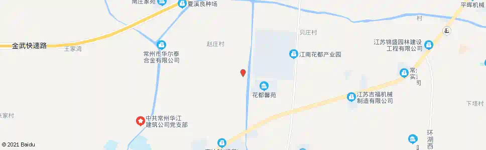 常州羊毛庄桥_公交站地图_常州公交_妙搜公交查询2025