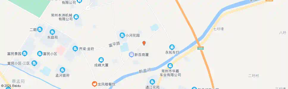 常州恽代英广场_公交站地图_常州公交_妙搜公交查询2025