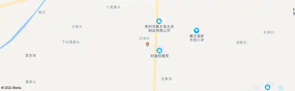 常州汇丰桥_公交站地图_常州公交_妙搜公交查询2025