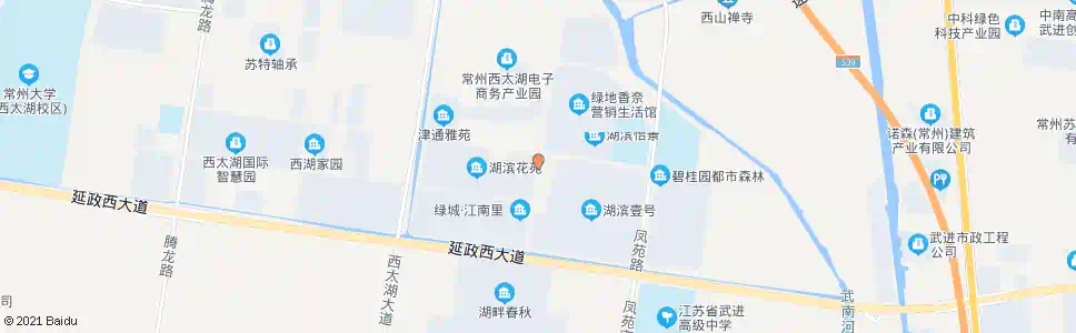 常州稻香路绿扬路_公交站地图_常州公交_妙搜公交查询2025