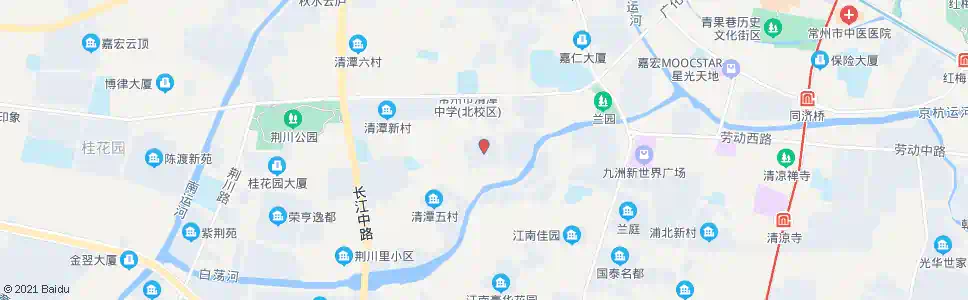 常州广成小区_公交站地图_常州公交_妙搜公交查询2025