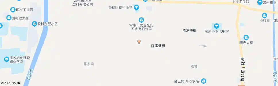 常州细米桥_公交站地图_常州公交_妙搜公交查询2025