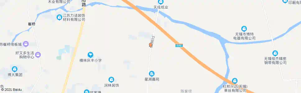 常州孙家塘_公交站地图_常州公交_妙搜公交查询2025