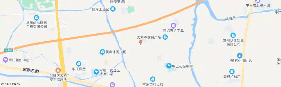 常州天皇村_公交站地图_常州公交_妙搜公交查询2025
