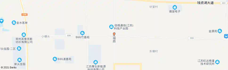 常州南盘_公交站地图_常州公交_妙搜公交查询2025