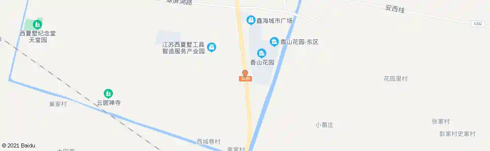 常州午桥村_公交站地图_常州公交_妙搜公交查询2025