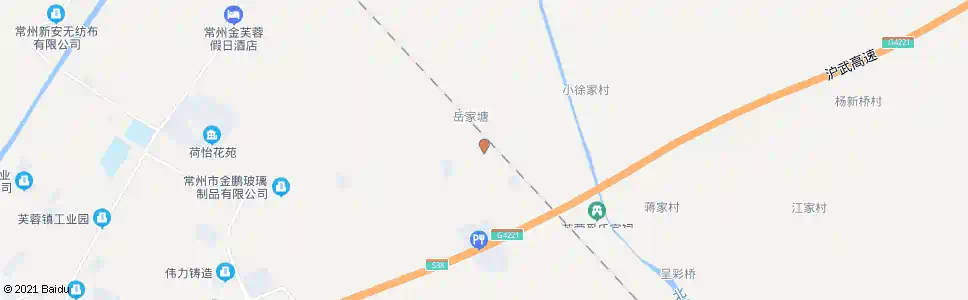 常州双庙街_公交站地图_常州公交_妙搜公交查询2025