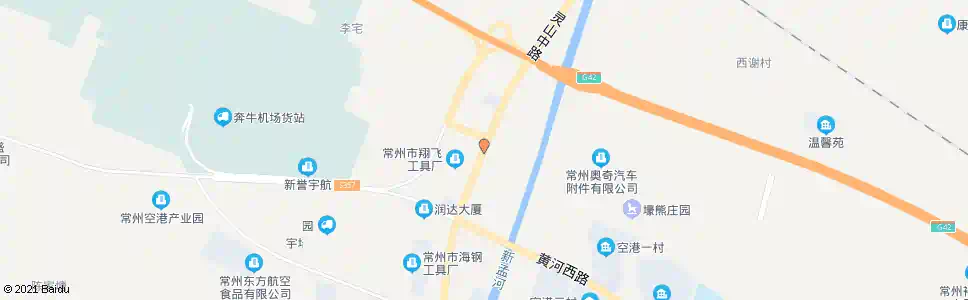 常州罗溪北站_公交站地图_常州公交_妙搜公交查询2025
