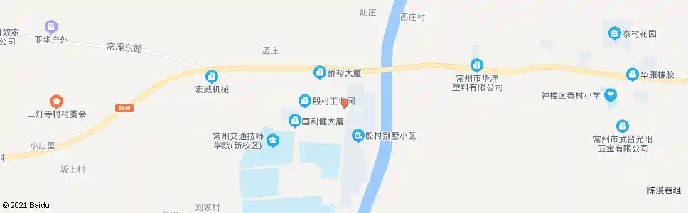 常州恽氏庭院_公交站地图_常州公交_妙搜公交查询2025