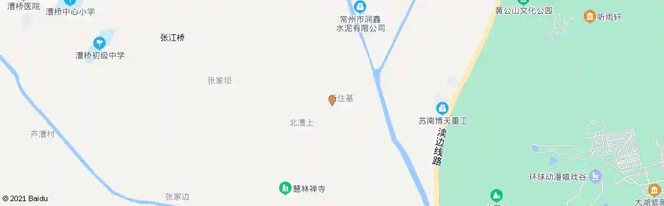 常州新东_公交站地图_常州公交_妙搜公交查询2025