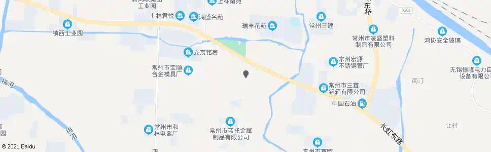 常州彭家头村_公交站地图_常州公交_妙搜公交查询2025