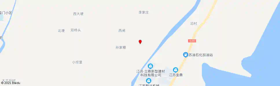 常州金溧河桥_公交站地图_常州公交_妙搜公交查询2025