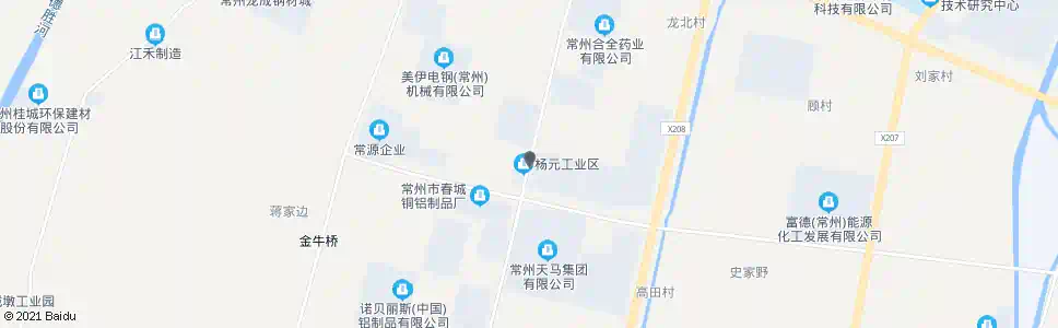 常州德丰企业_公交站地图_常州公交_妙搜公交查询2025