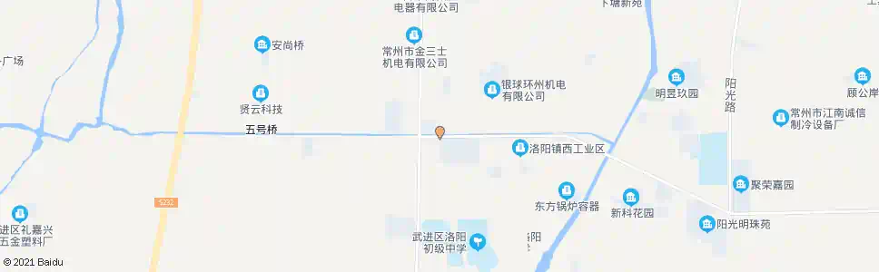 常州东都路戴洛路_公交站地图_常州公交_妙搜公交查询2025