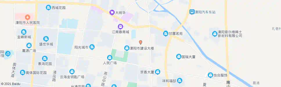 常州钱家村_公交站地图_常州公交_妙搜公交查询2025