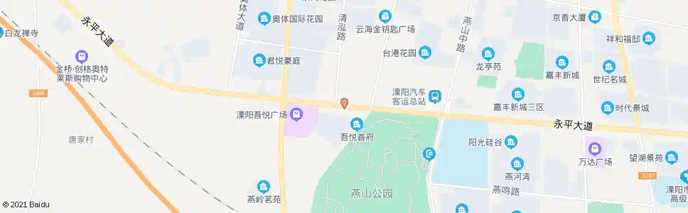 常州边界市场_公交站地图_常州公交_妙搜公交查询2025