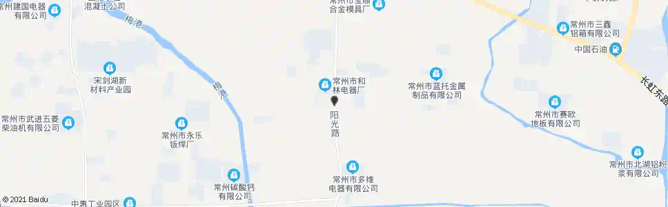 常州虞桥_公交站地图_常州公交_妙搜公交查询2025