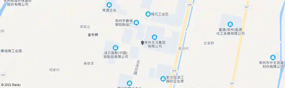 常州兴塘西路_公交站地图_常州公交_妙搜公交查询2025