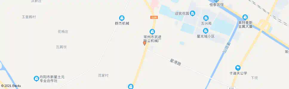 常州奔牛公交枢纽_公交站地图_常州公交_妙搜公交查询2025